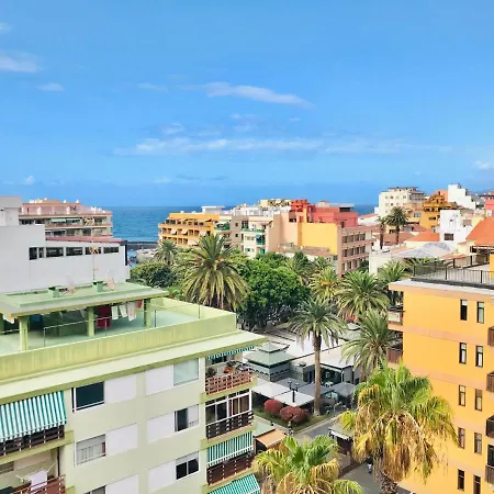 Unica Via Edificio Girasol Apartment *