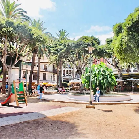 Lägenhet Unica Via Edificio Girasol Puerto de la Cruz (Tenerife)