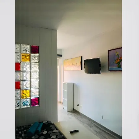 Unica Via Edificio Girasol Lägenhet *