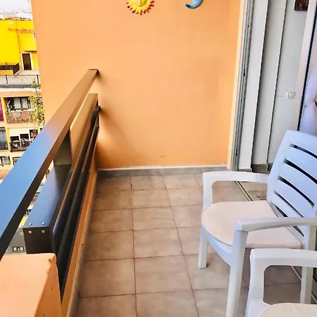 Unica Via Edificio Girasol * بويرتو ذي لا كروز